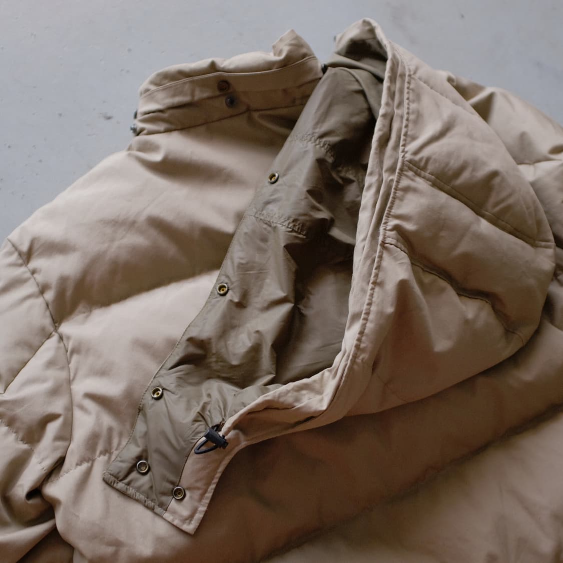 MHL By Margaret Howell Goose Down Jacket 상품이미지7