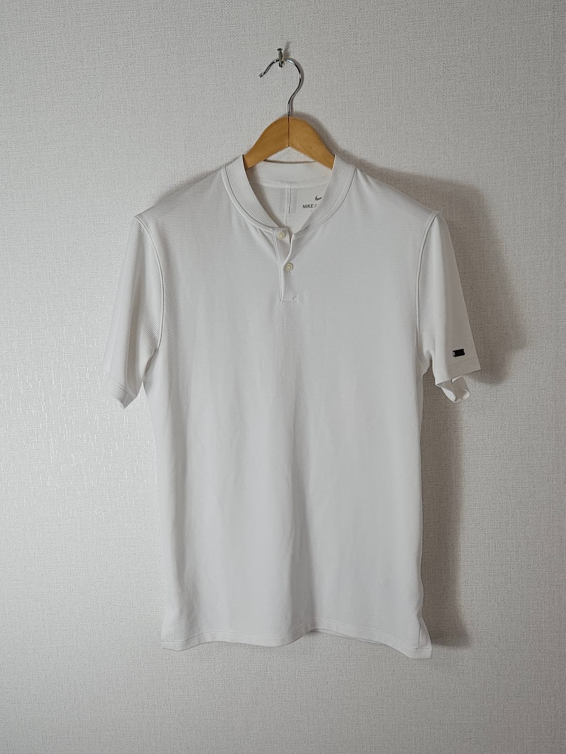 나이키 골프 에어로리액트 베니퍼 폴로 카라티 반팔 M 95 (거의새상품) 상품이미지1