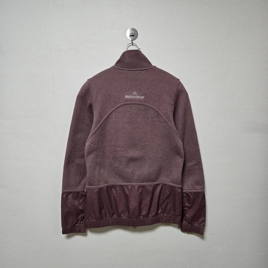 아디다스 스텔라맥카트니 코튼 집업 / 여성 자켓  상품이미지6