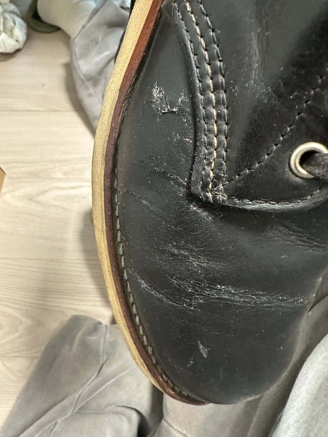 치페와 서비스 워커 7사이즈(260추천) 상품이미지8