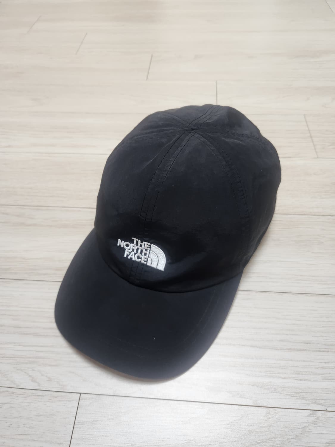 [노스페이스] 라이트 볼캡 블랙 NE3CR15A 상품이미지4