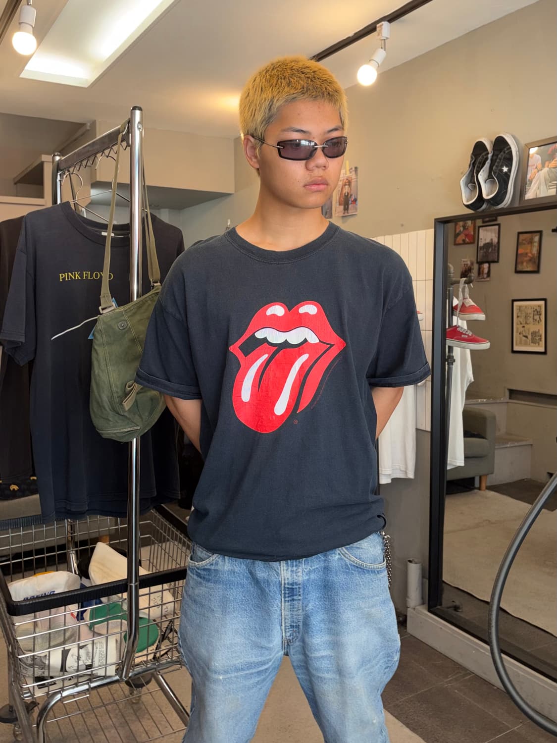 00‘s Rolling Stones A Bigger Bang Asia  상품이미지4