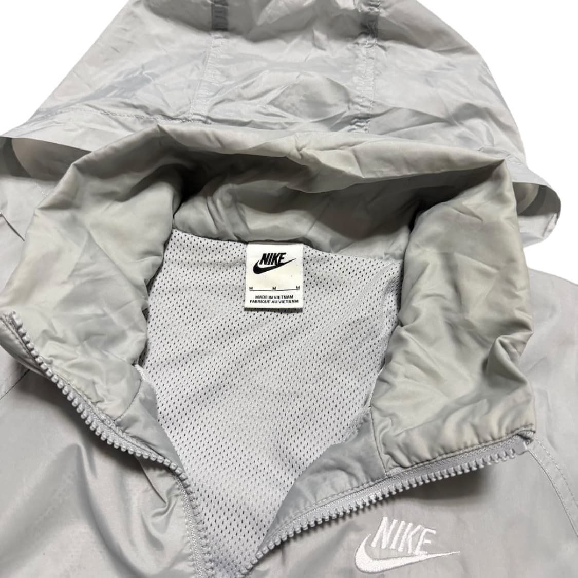 나이키 스몰로고 후드 아노락 상품이미지2