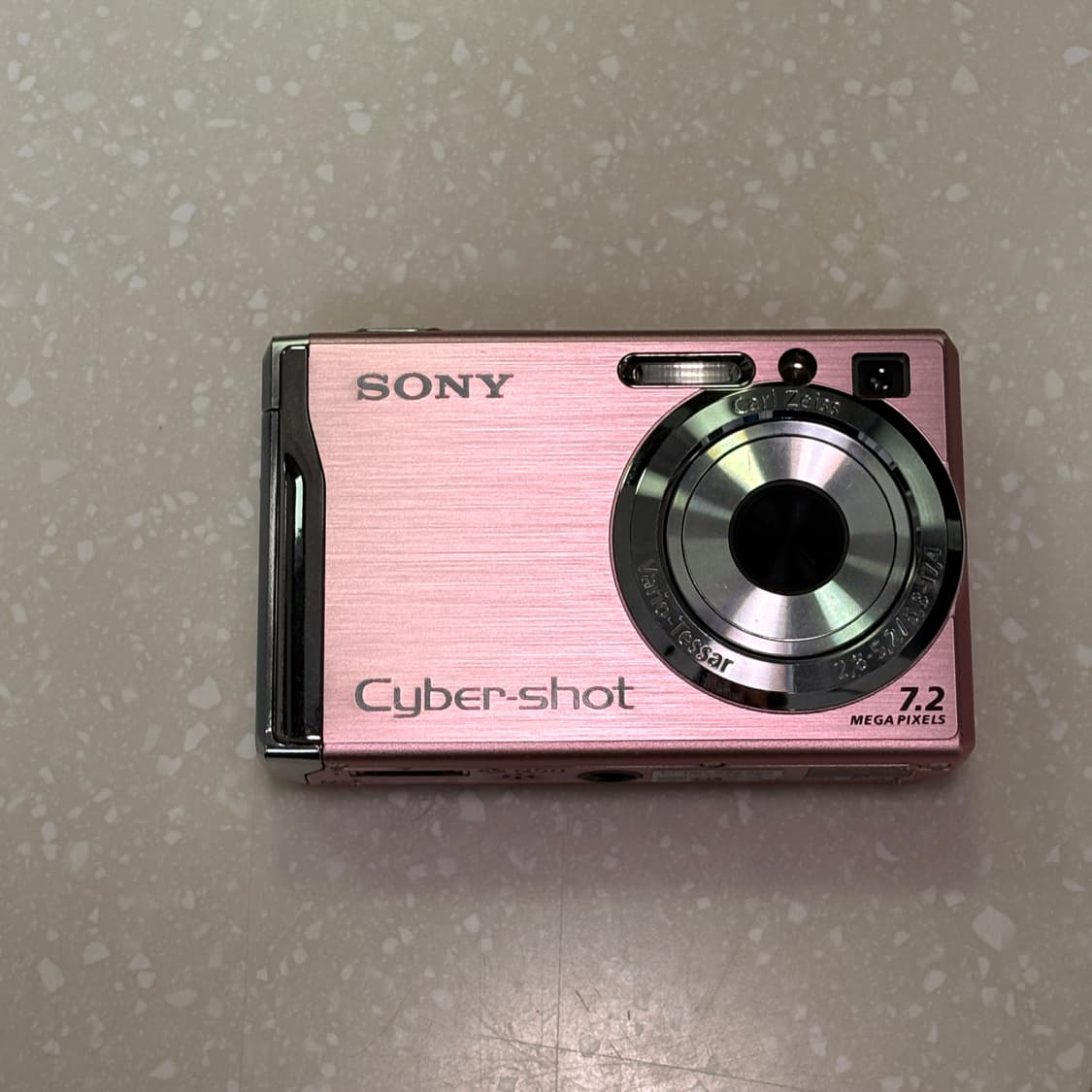 (🍓희귀,뽀용) 소니 사이버샷  DSC-W80 상품이미지2