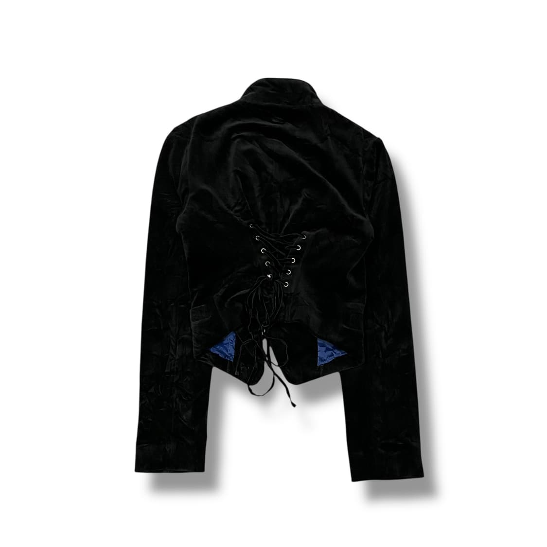  Vivayou 벨벳 쿵후 자켓 y14257 상품이미지3