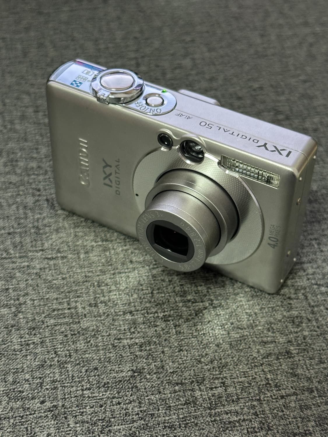 필카느낌 엔믹스 규진 디카 🤳 캐논 익시 50 (익서스40) + 구성품 상품이미지3