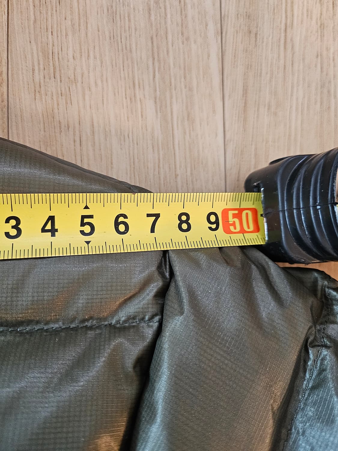 [M]난가 필그림 서프 서플라이 다운 올리브 새상품 상품이미지10