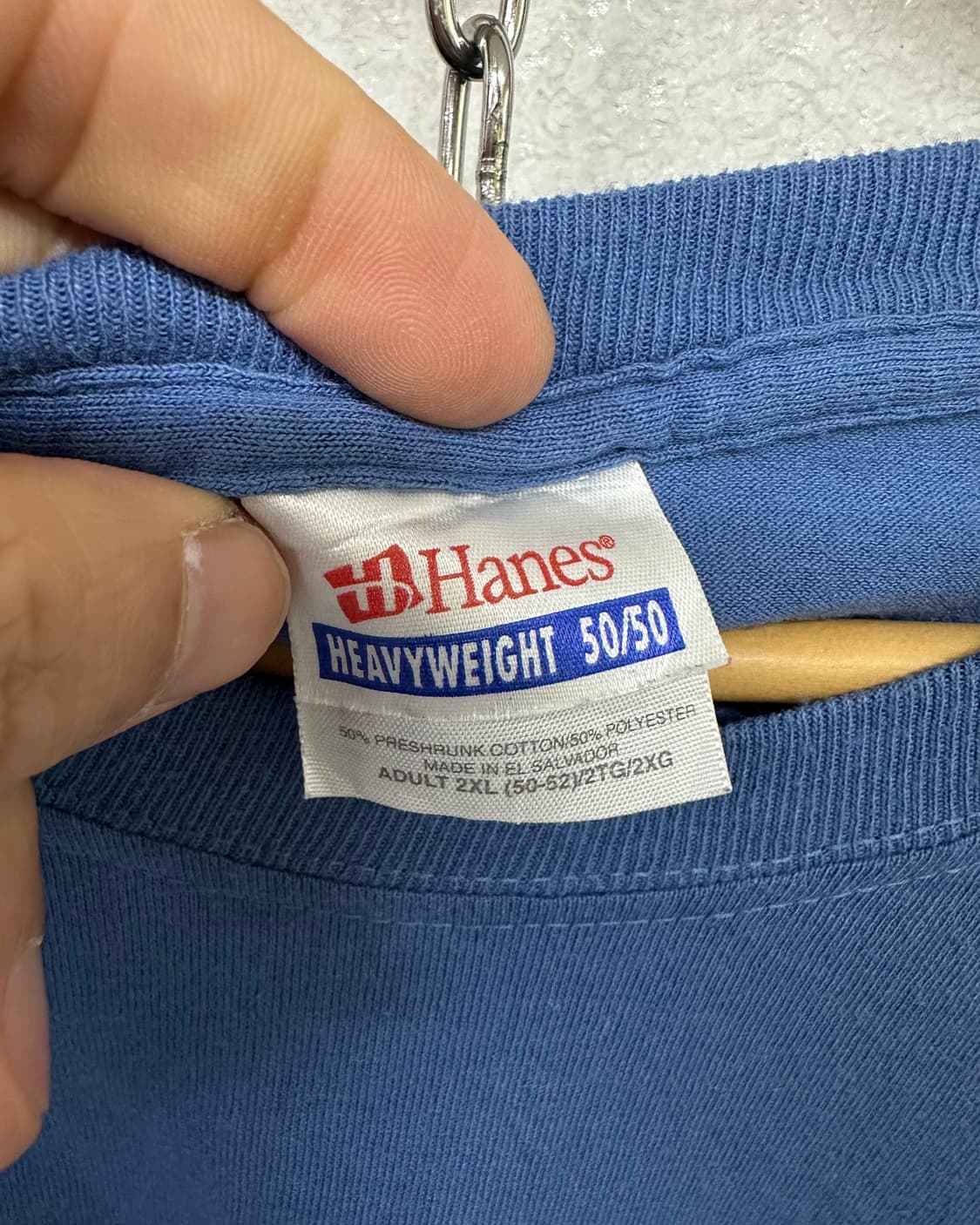 (2XL)90'S HANES SURF 반팔-M2171 상품이미지3