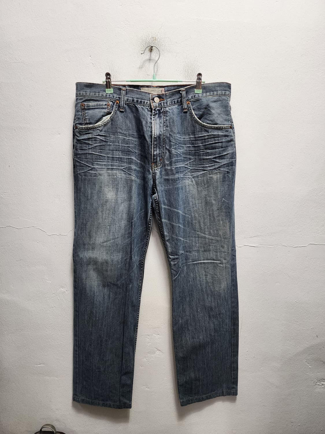 리바이스 90s 569 루즈 스트레이트 청바지  상품이미지2