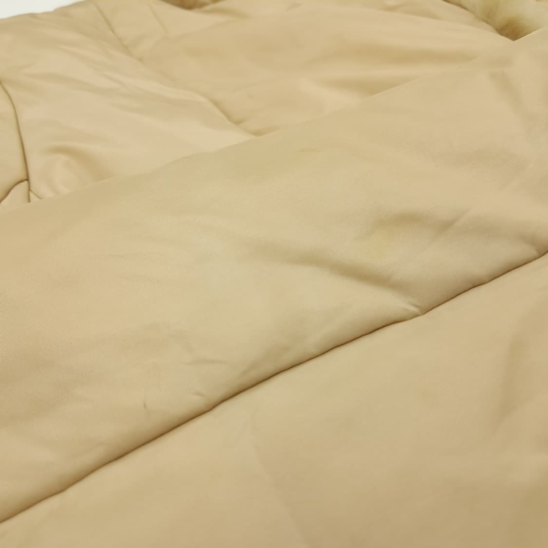 CN830W L 막스마라 렉스퍼 트리밍 다운 패딩 코트 상품이미지9