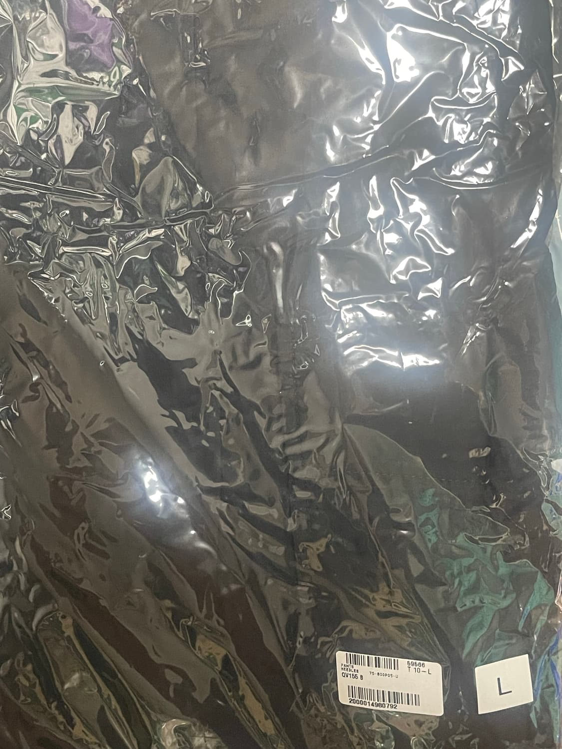 [L] 니들스 bdu 팬츠 블랙 상품이미지2