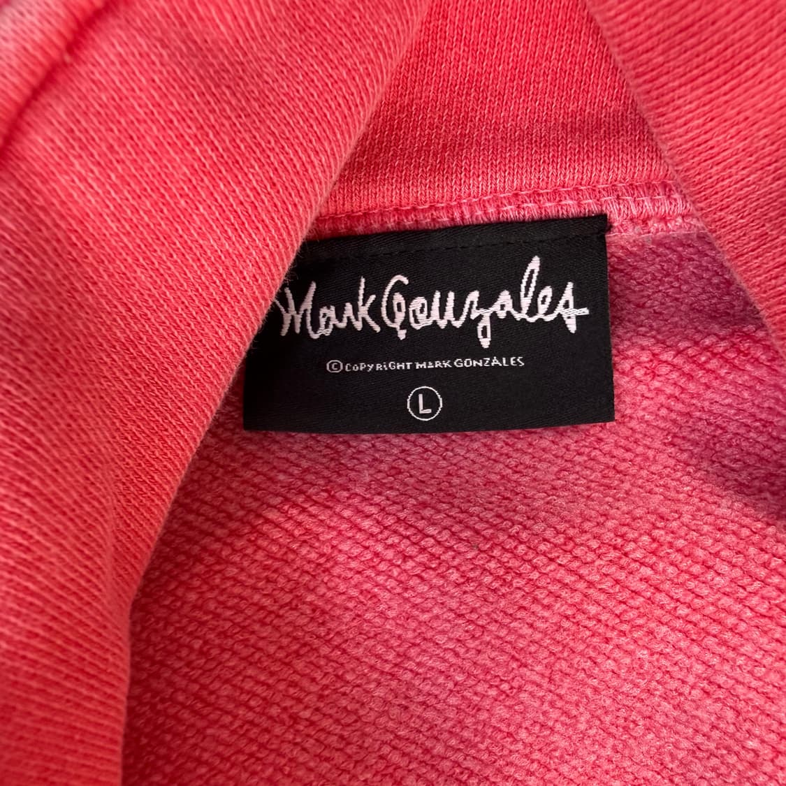 L 마크곤잘레스 하프집업 0305T 상품이미지3