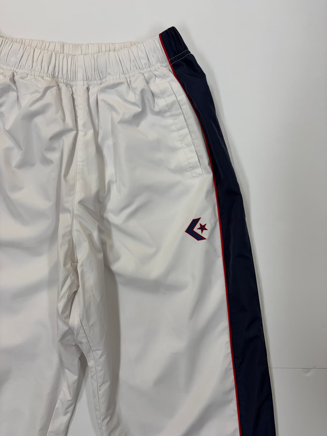 컨버스 밑트임 슛팅팬츠 상품이미지2