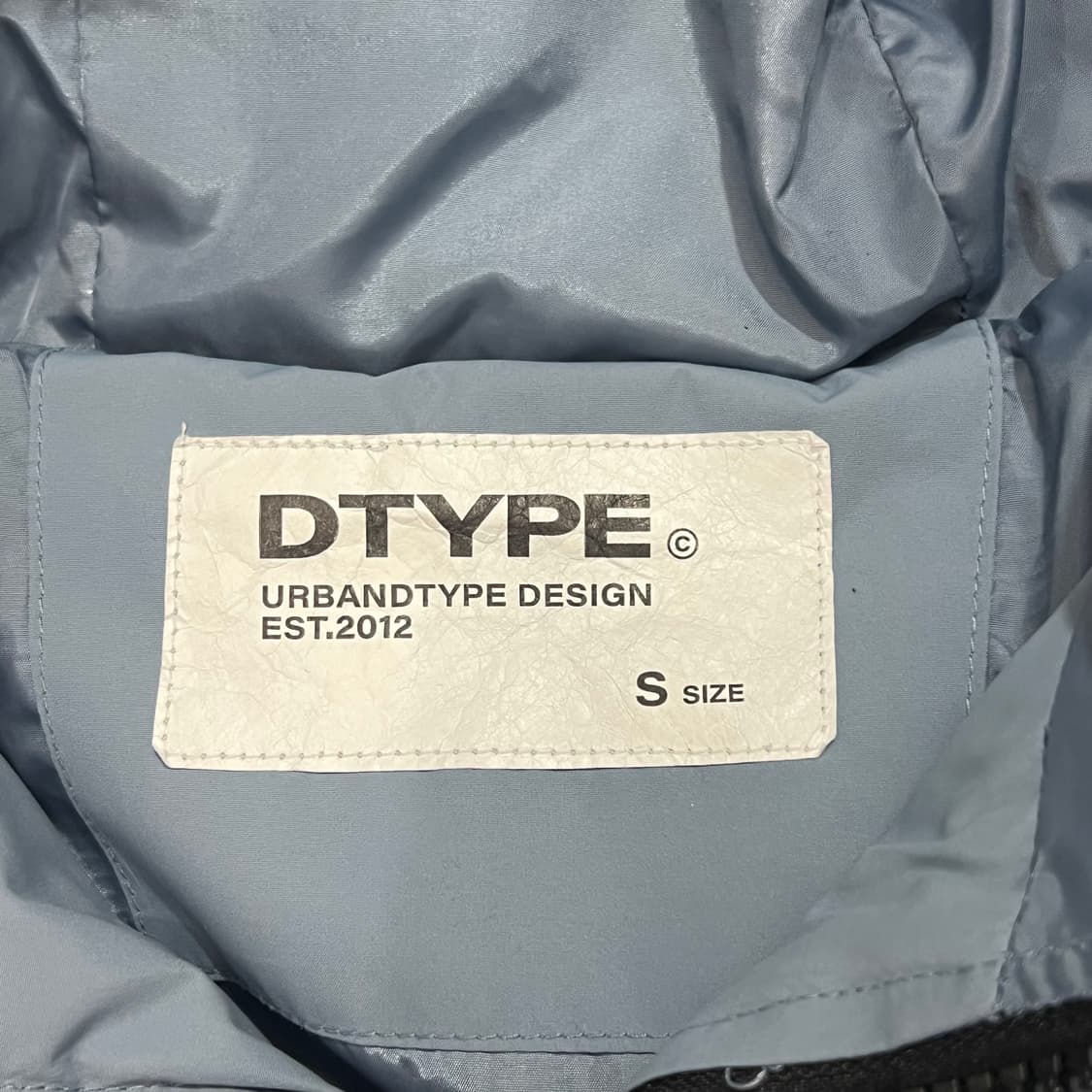 [90] 어반디타입 숏 후드패딩 상품이미지3