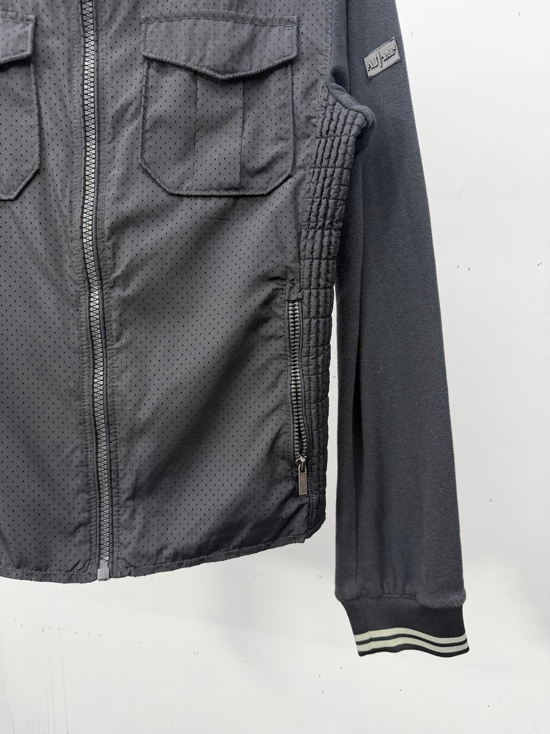 Armani Jeans punching Utility Jacket 상품이미지8