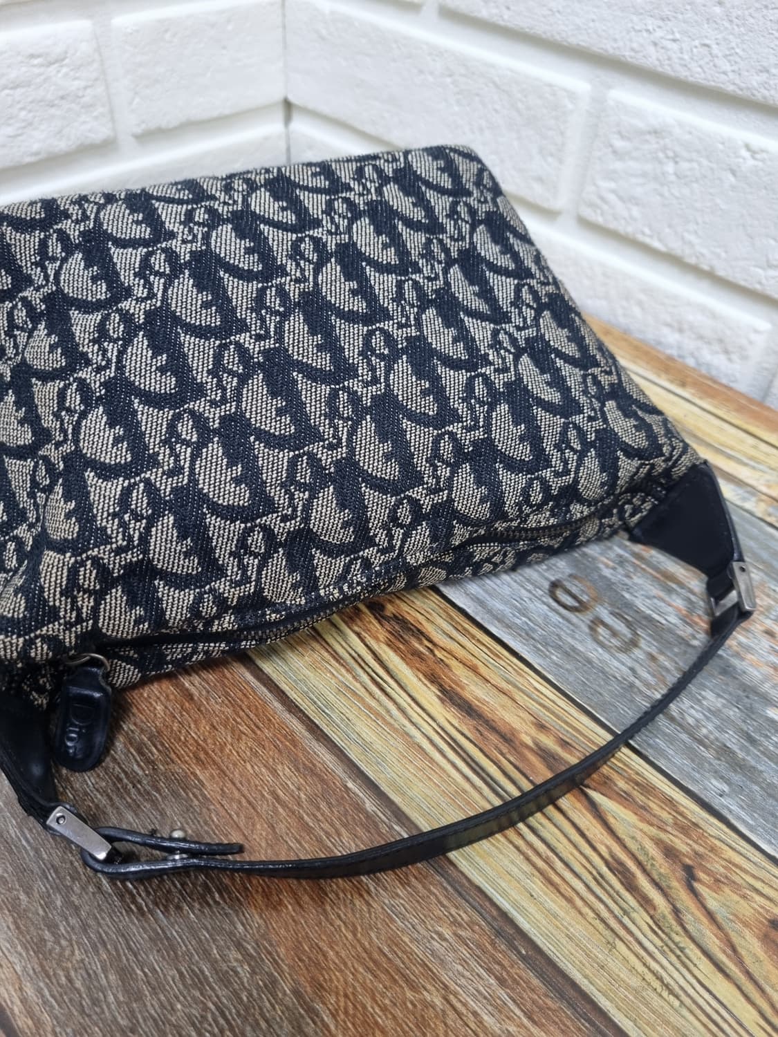 [정품] 디올 오블리크 빈티지 미니 토트백 상품이미지6