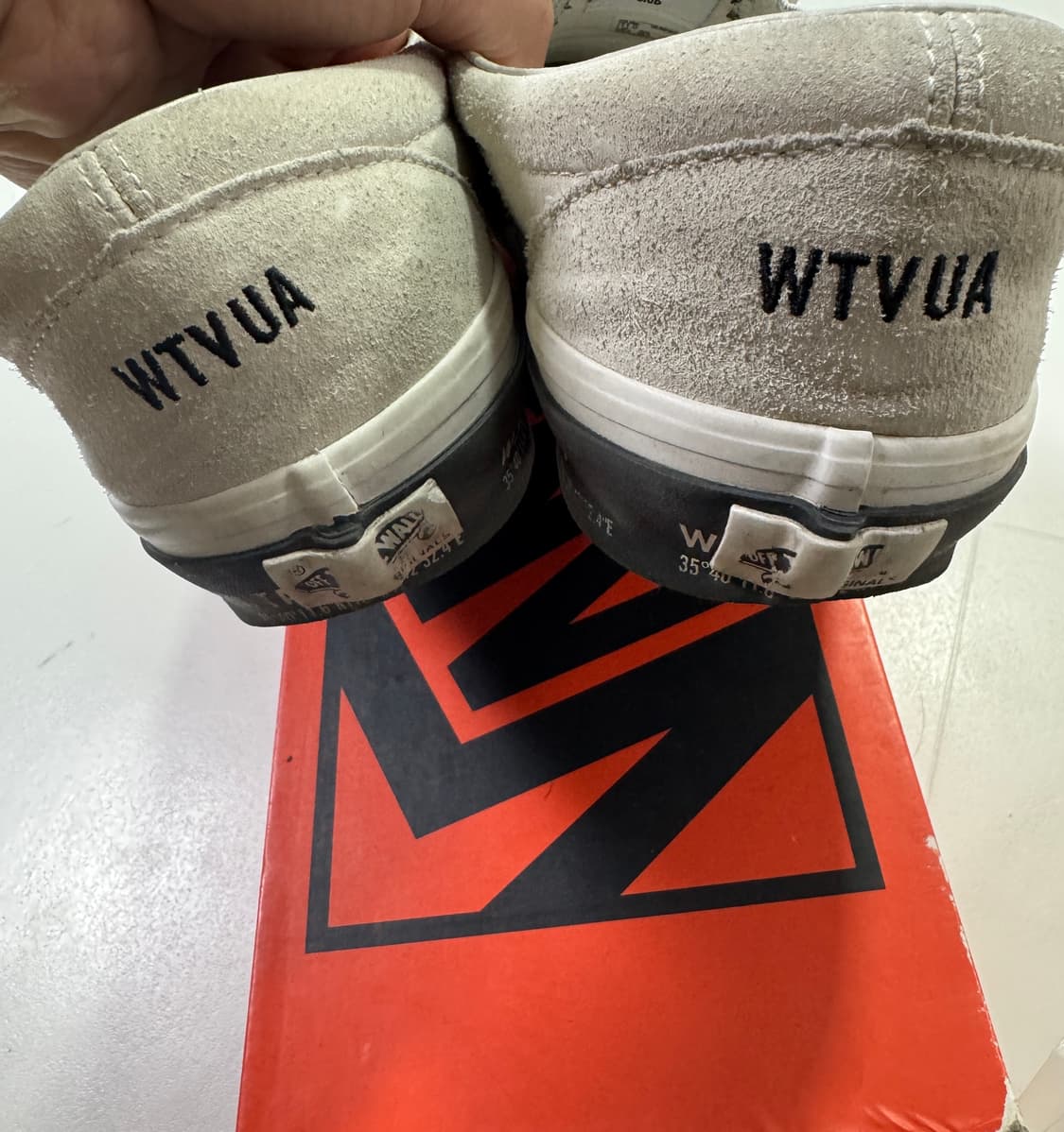 반스 x 더블탭스 290 상품이미지4