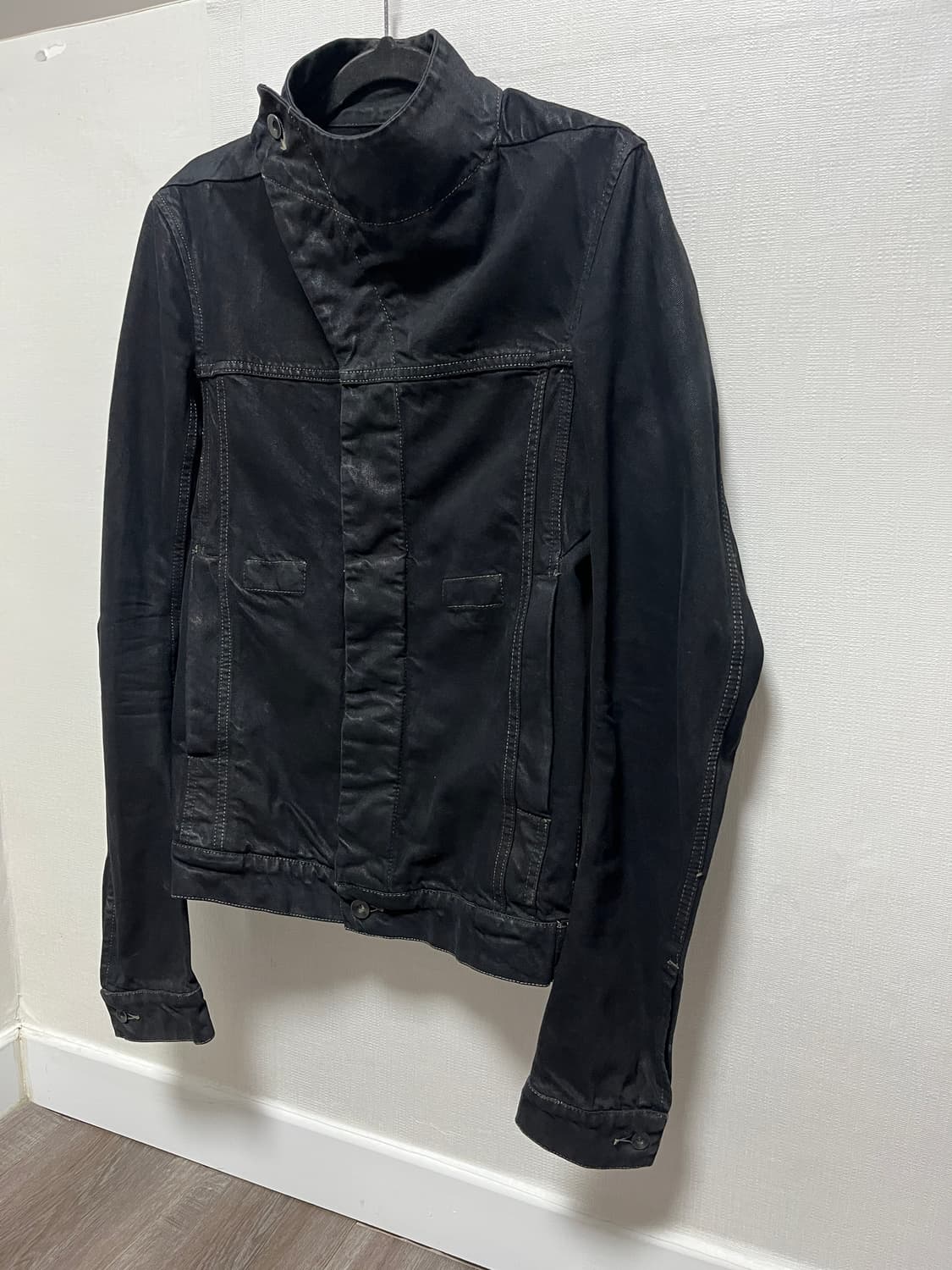 릭오웬스 다크쉐도우 슬리브 자켓 상품이미지6