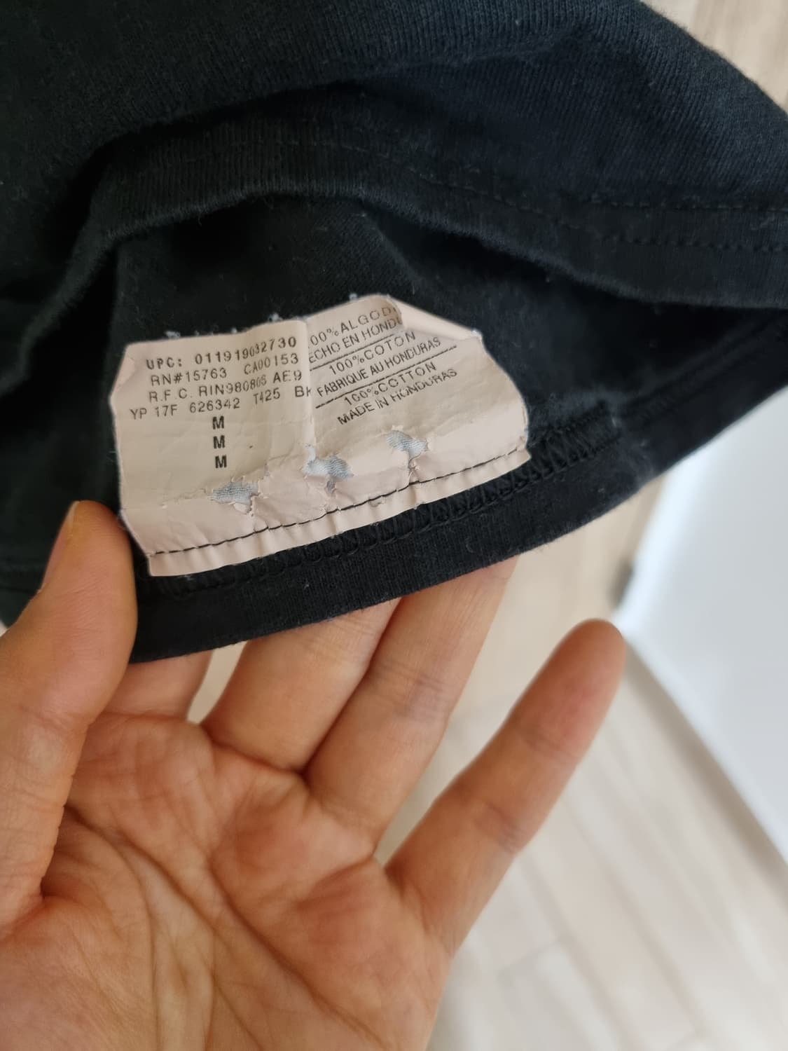 챔피온 반팔티 상품이미지4