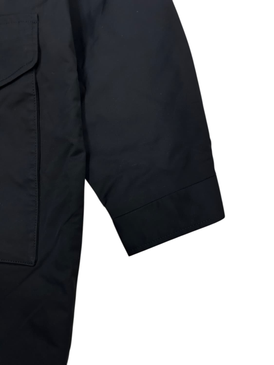 미군 ECWCS M-92 밀리터리 자켓 블랙 (3XL) 상품이미지7