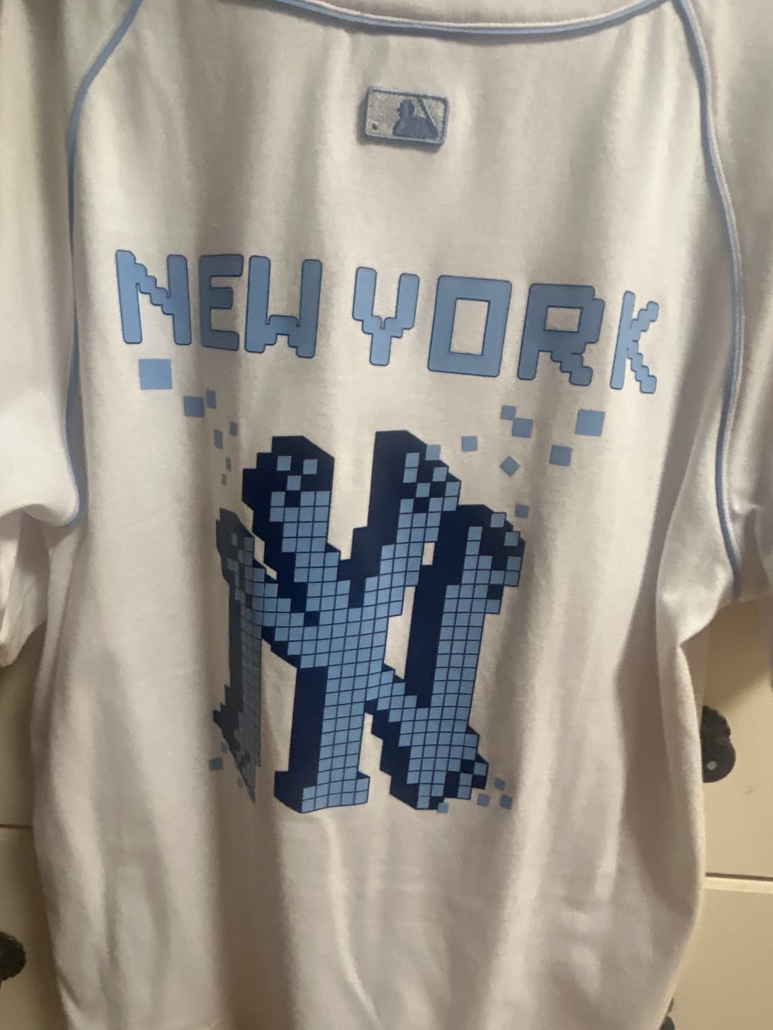 MLB 야구 유니폼  상품이미지3