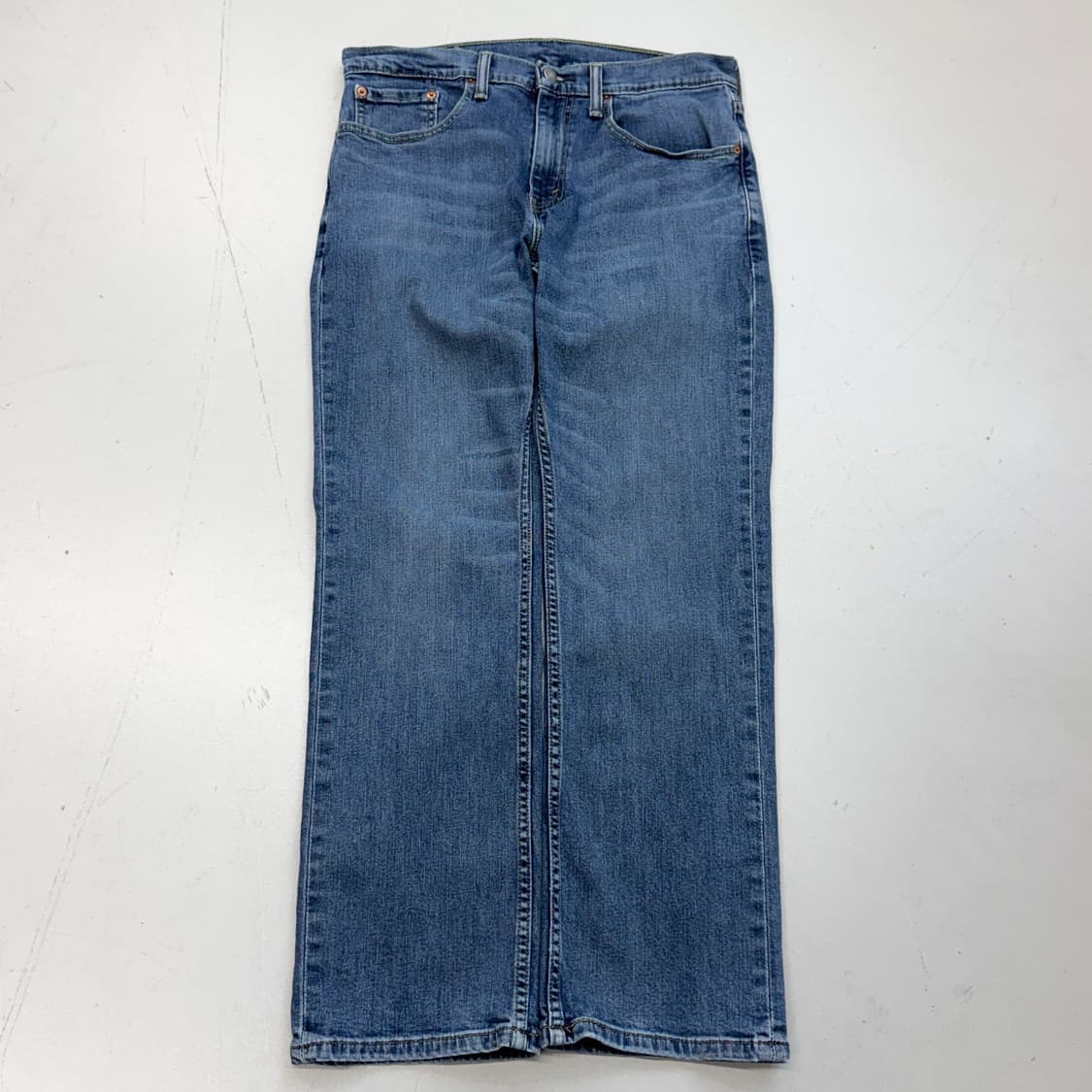 리바이스 559 새깅 워싱 스케이터 데님팬츠 상품이미지2