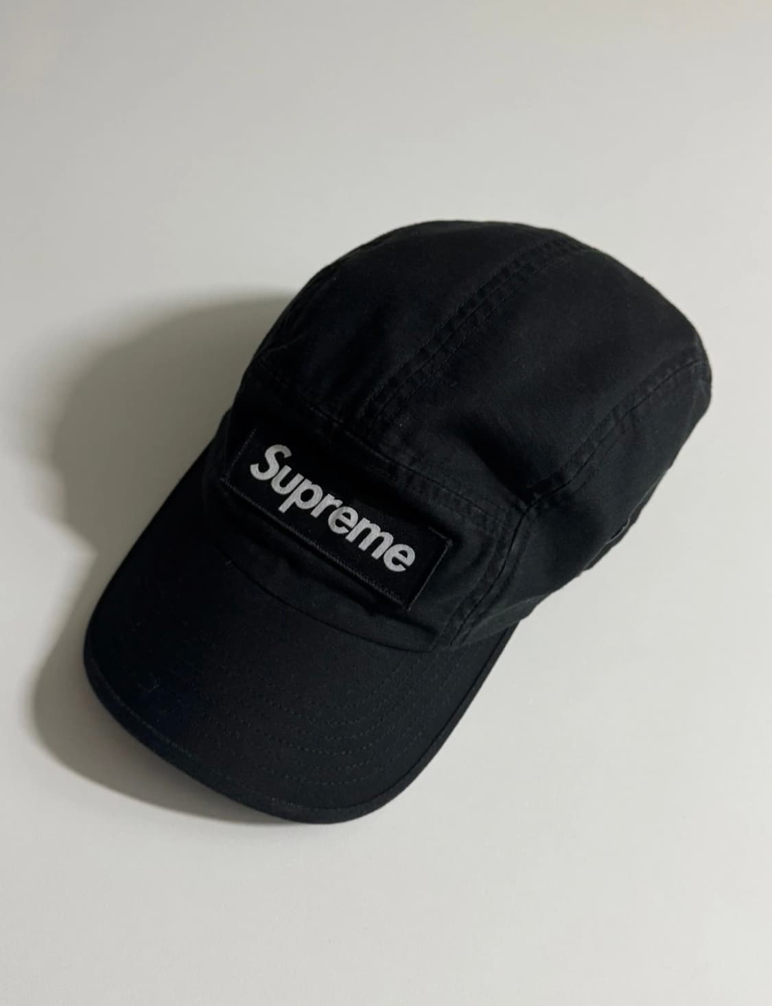 슈프림 캠프캡 상품이미지2