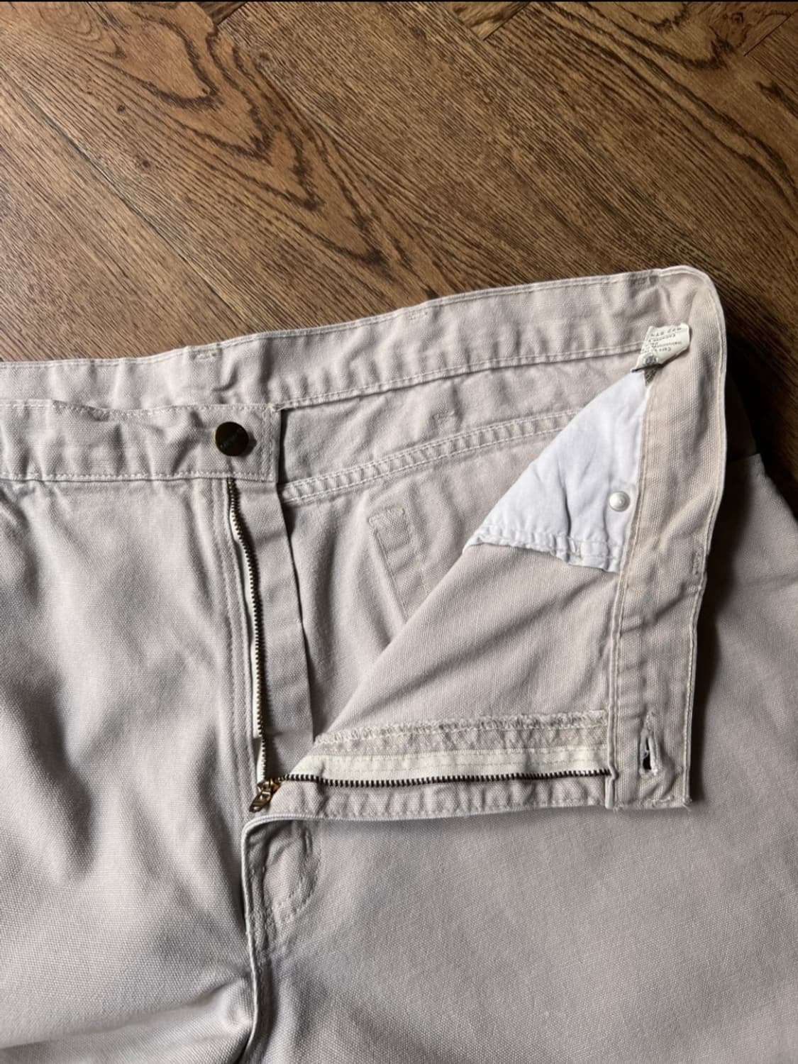 [40]칼하트 Made in USA STN 스톤 워크 팬츠 상품이미지7