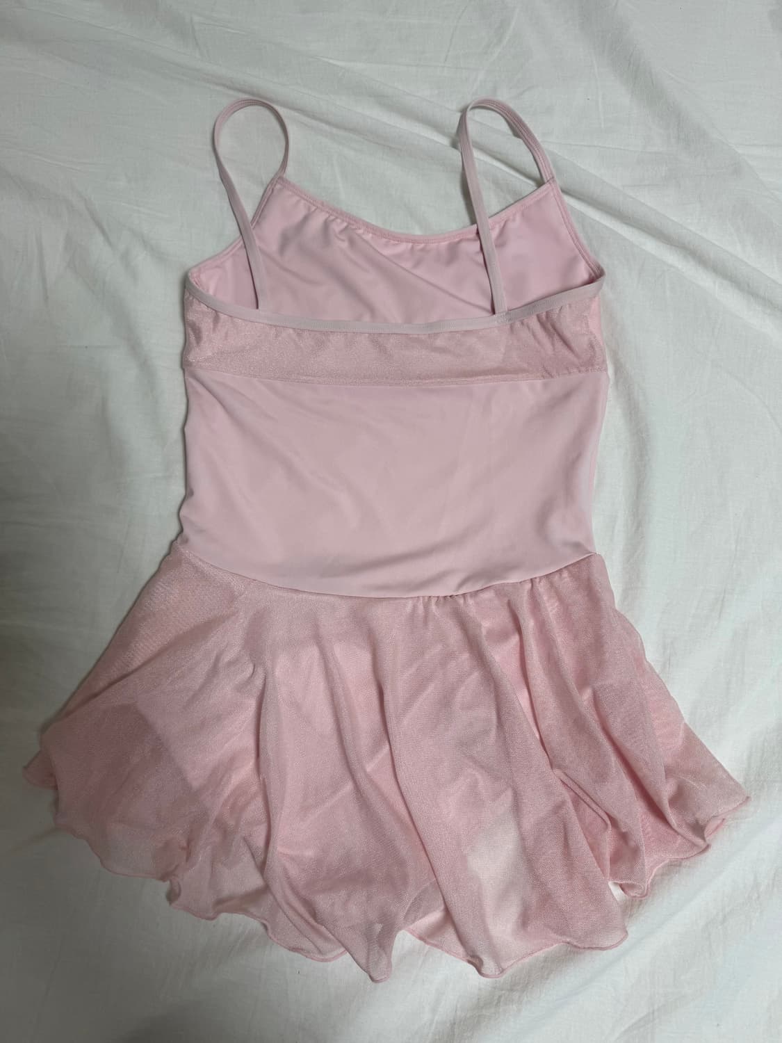 더블 피루엣 발레복 레오타드 스커트 M 상품이미지3