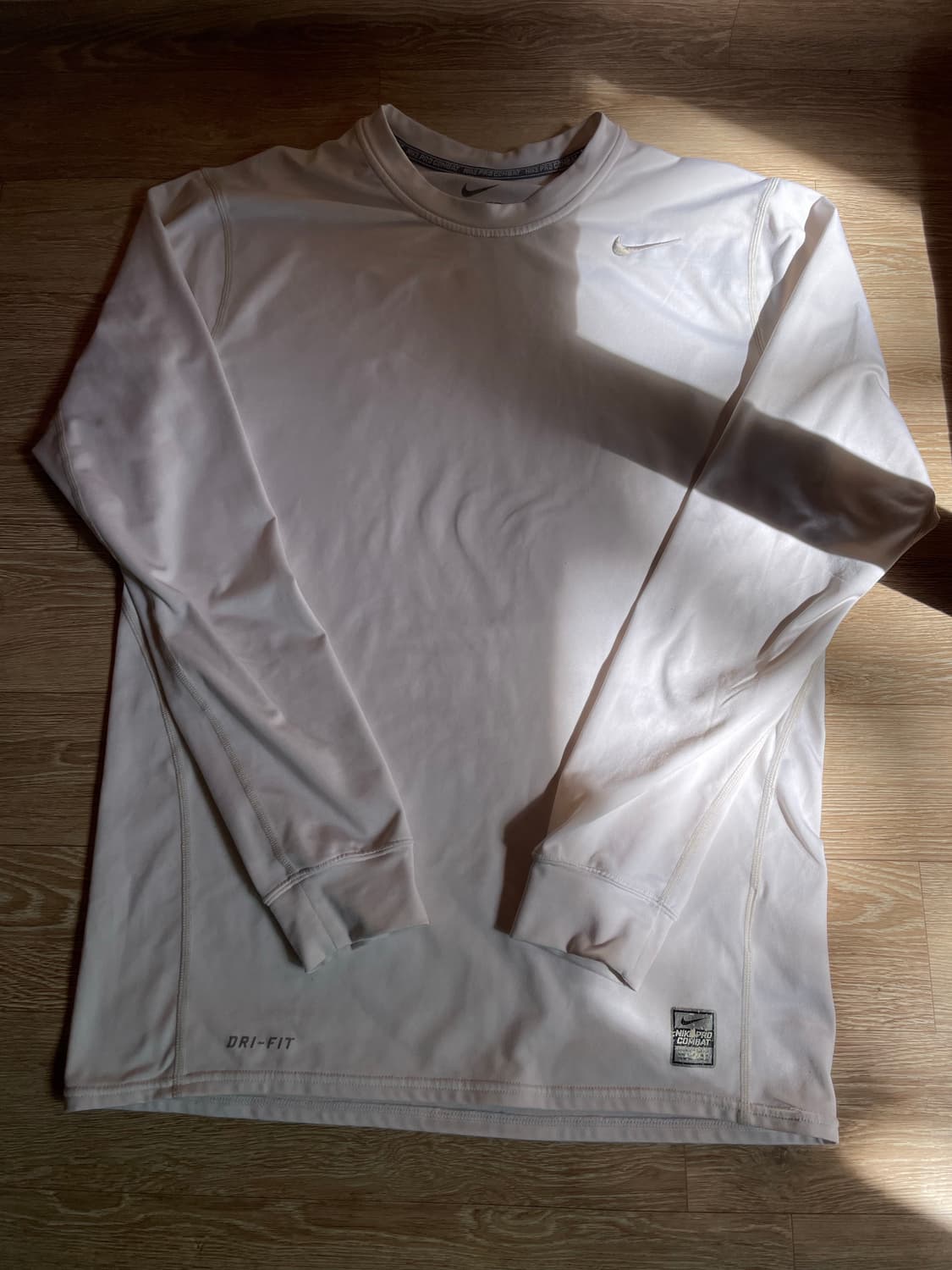 [XL] 나이키 프로 컴뱃 롱슬리브 상품이미지1