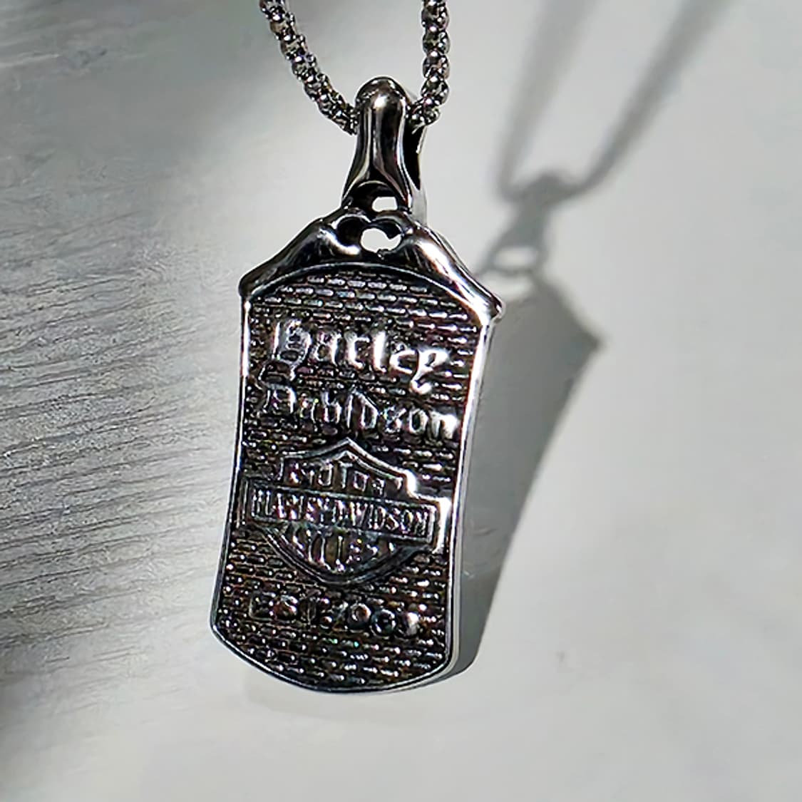 🏍️ 목걸이 상품이미지6