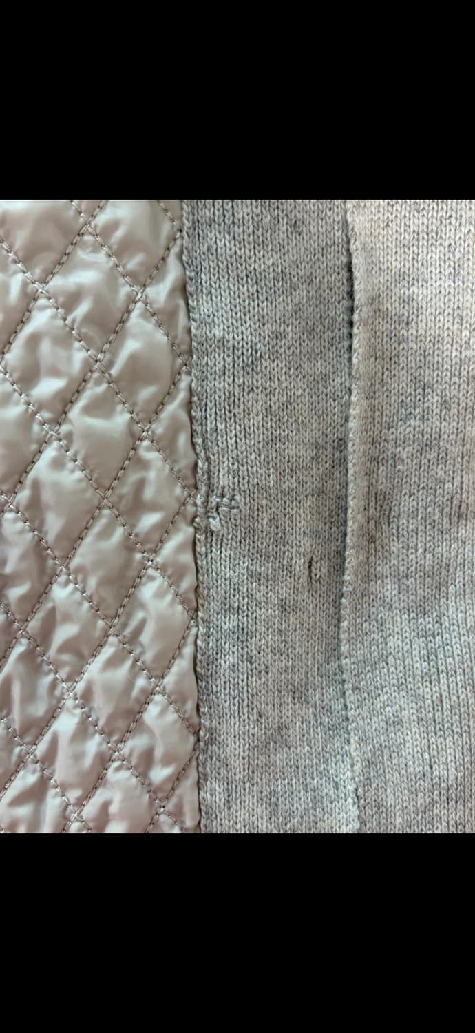 퀼팅 가디건 상품이미지8