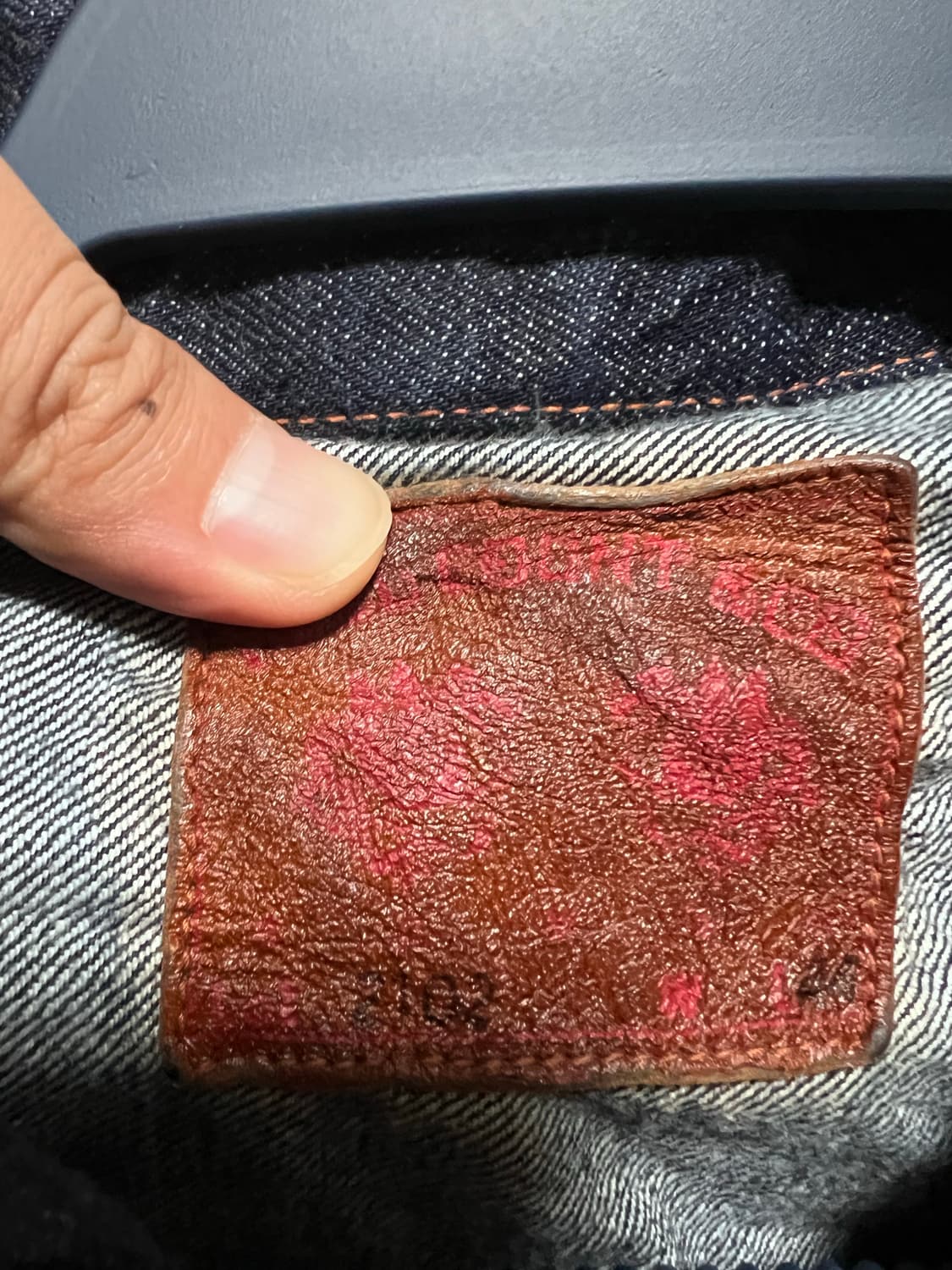 풀카운트 2102w 44사이즈 상품이미지2