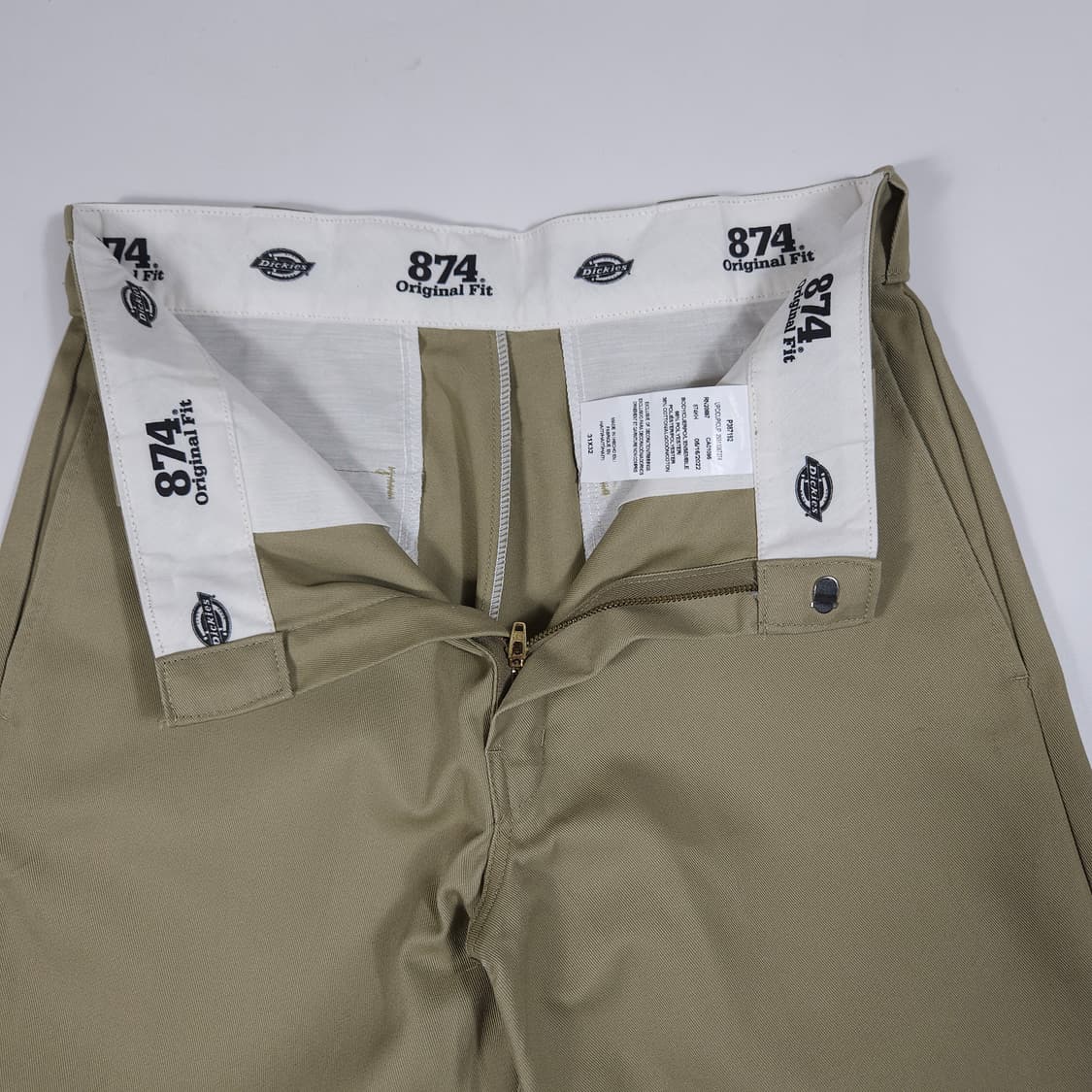 디키즈 874 워크 팬츠 베이지 상품이미지2