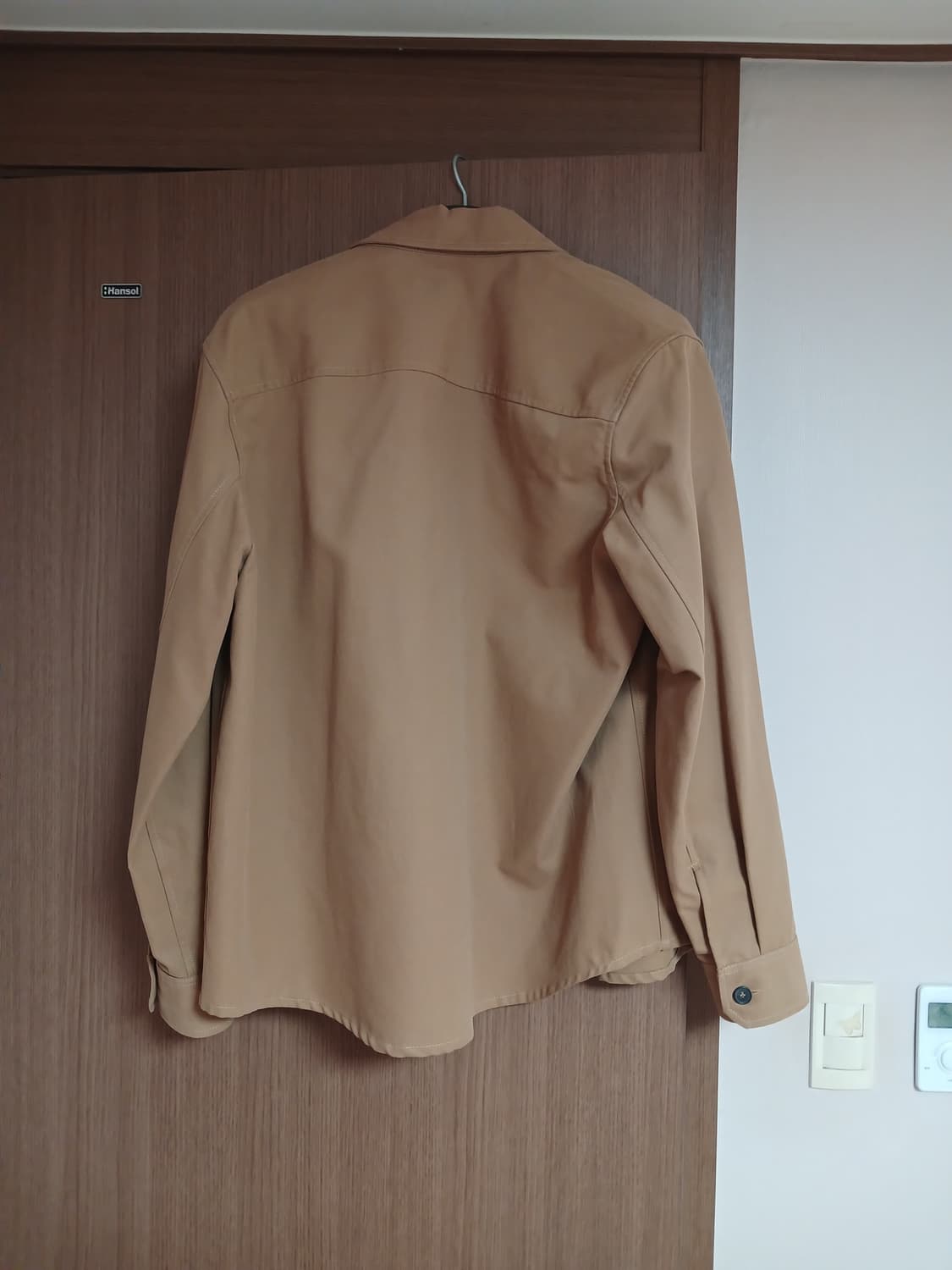 아페쎄 셔츠 L 상품이미지5