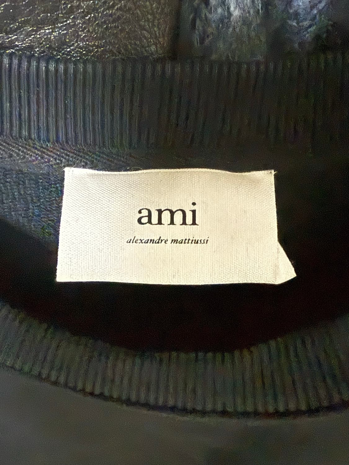 아미 스몰로고 맨투맨 상품이미지2