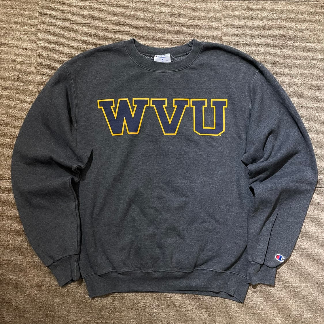 (M) Champion 챔피온 프린팅 스웻셔츠 맨투맨 상품이미지1