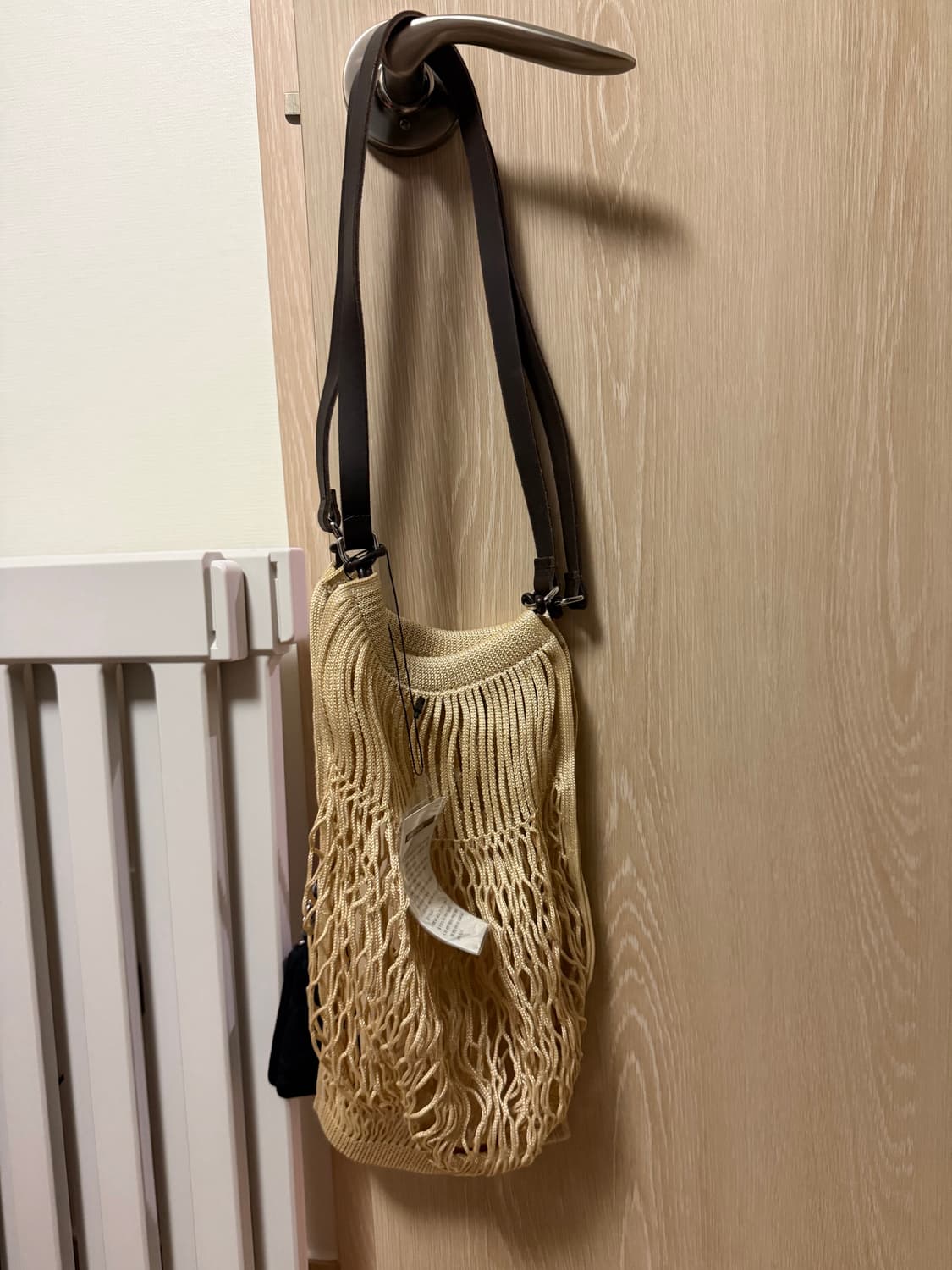 르메르 미디움 필트 네트백 상품이미지5