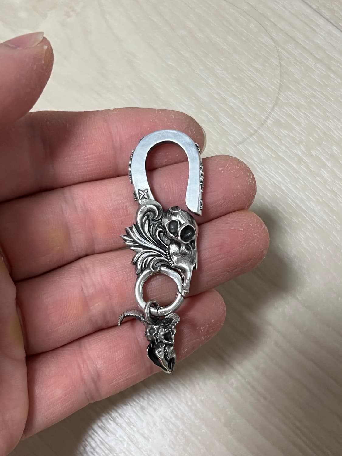 앤틱 감성 키링 상품이미지2