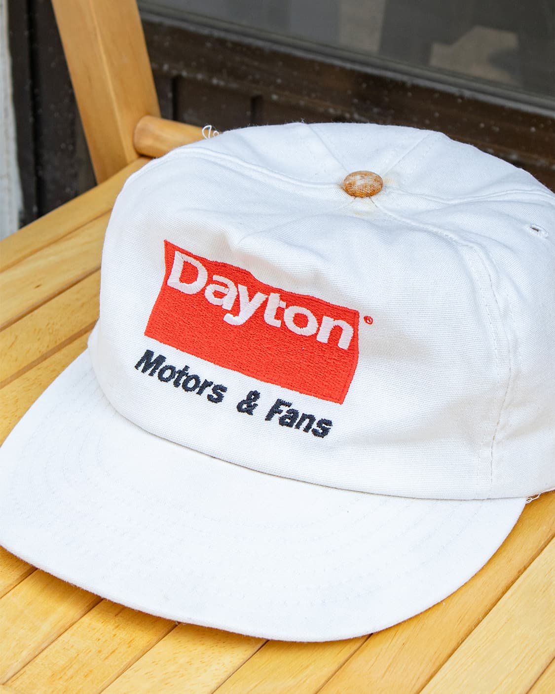 USA Dayton Motor 5-Panel 캡 상품이미지3