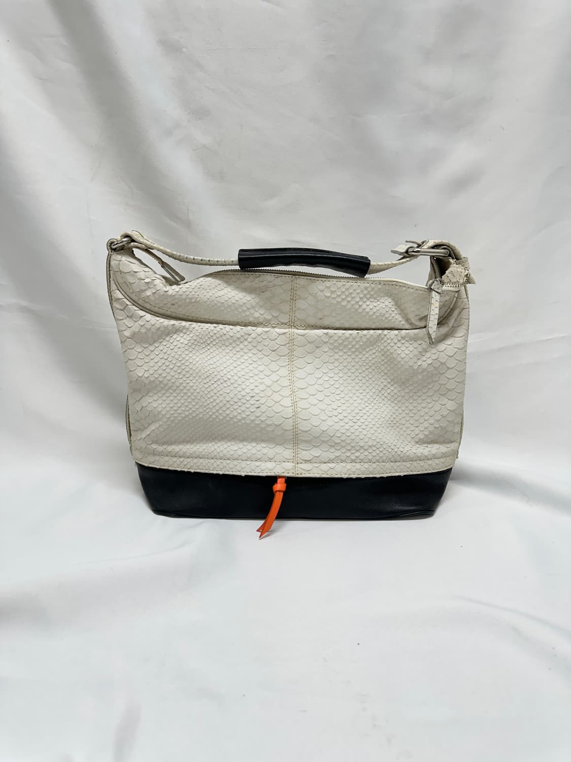 다이앤 본 퍼스텐버그 파이톤 맨디 백 상품이미지1