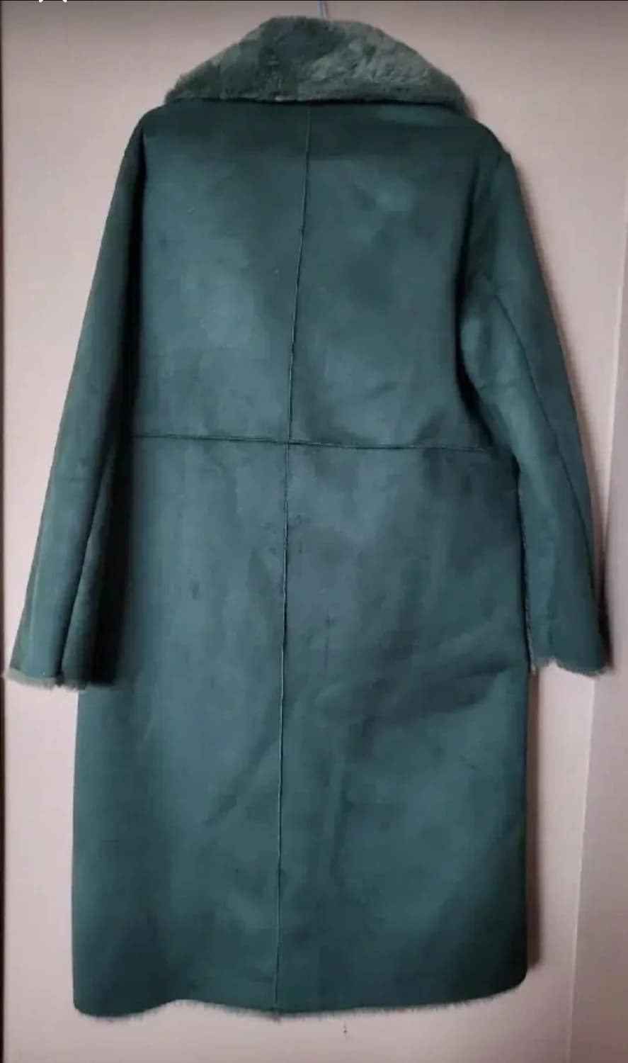 수입 양면 퍼무스탕 상품이미지2