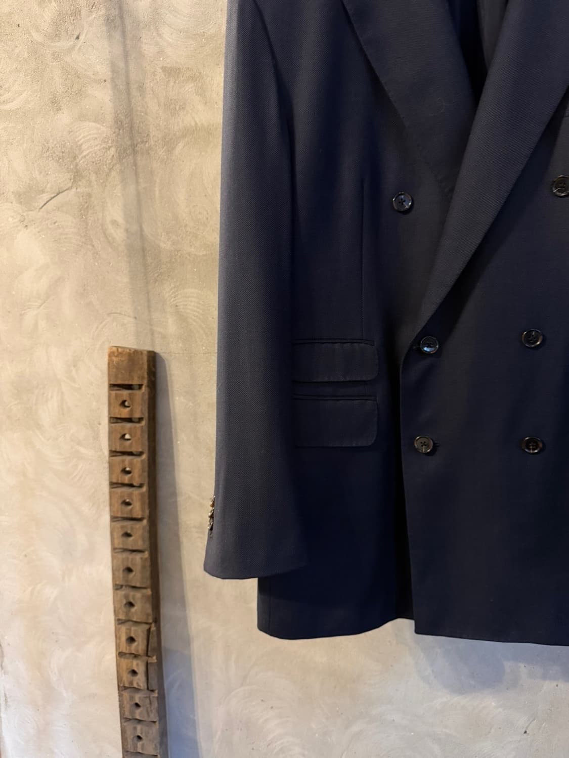 앤드류&레슬리 더블 브레스티드 자켓 100 상품이미지5