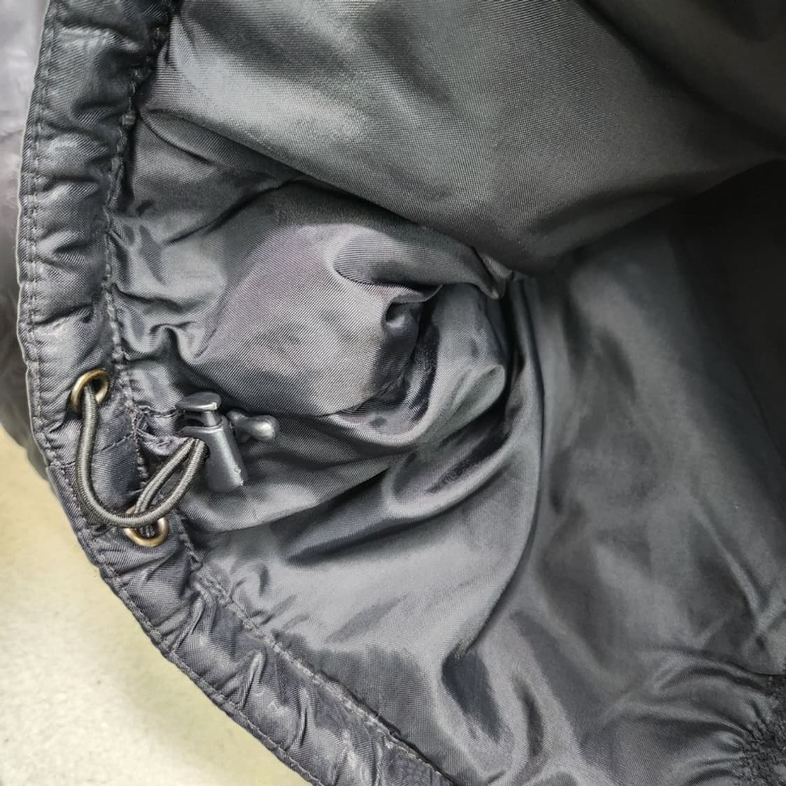 THE NORTH FACE 퍼플로고 경량 패딩 Women 90 상품이미지4