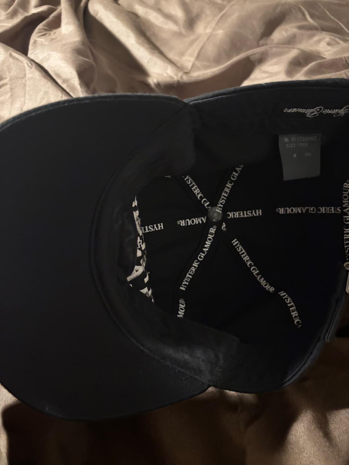 히스테릭글래머 모자 상품이미지2