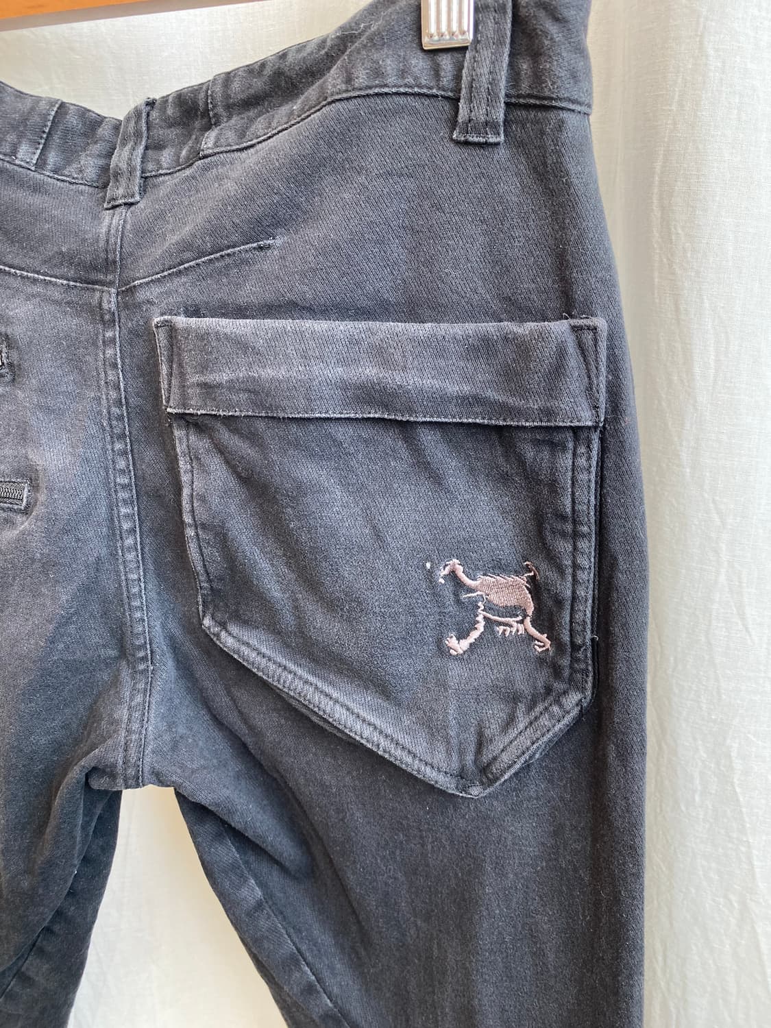 오클리 블랙진 팬츠(MEN S) 상품이미지5