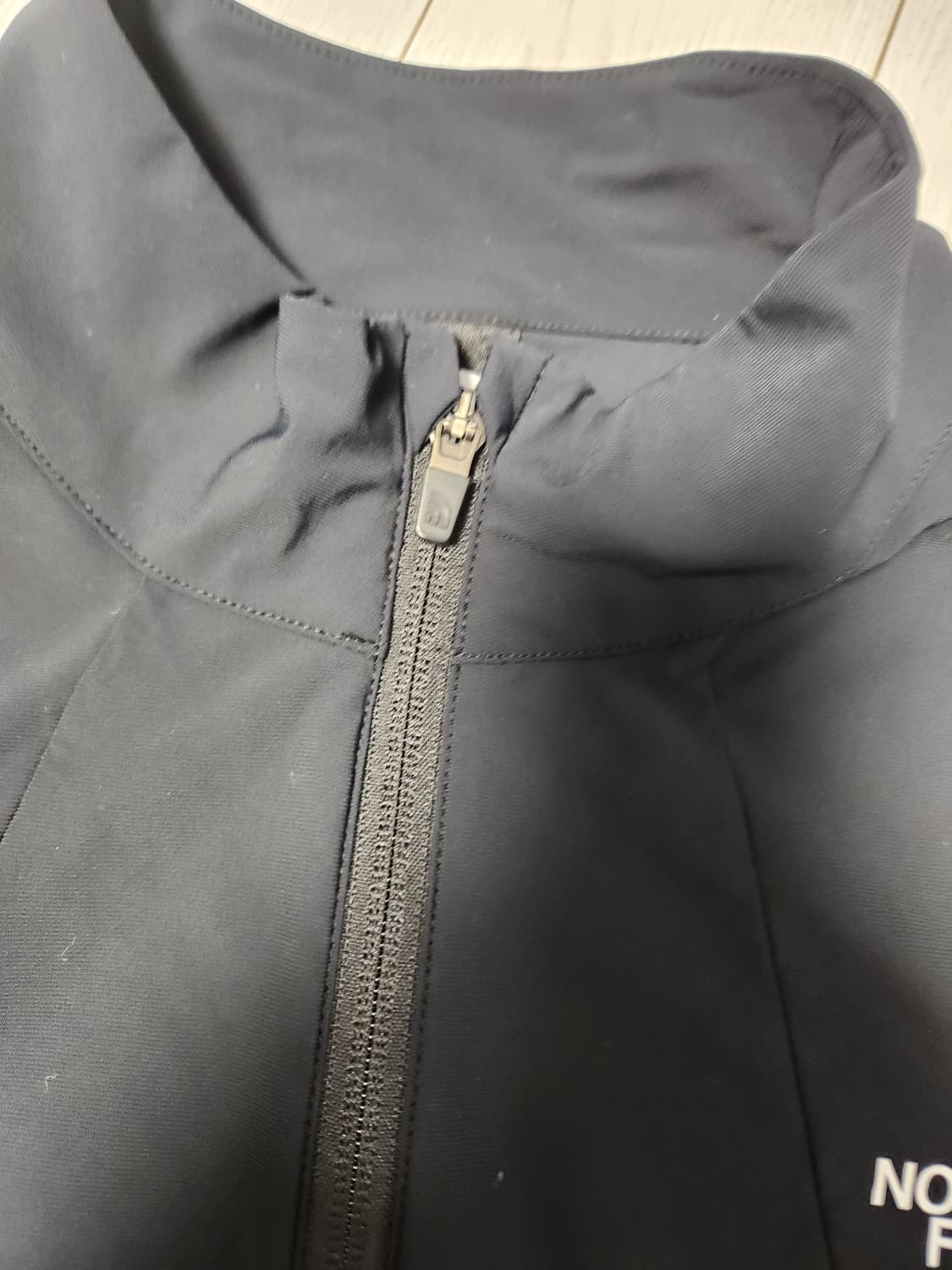 새상품급)노스페이스 NJ5JQ00A 올 트레인 바람막이 자켓 사이즈100 상품이미지3