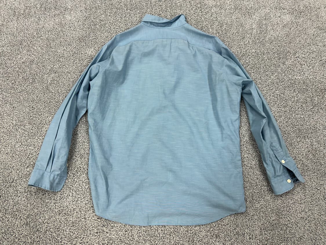 폴로 랄프로렌 덩가리 워크셔츠 상품이미지2