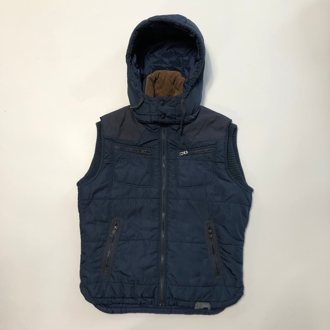 디젤 패딩조끼 상품이미지1