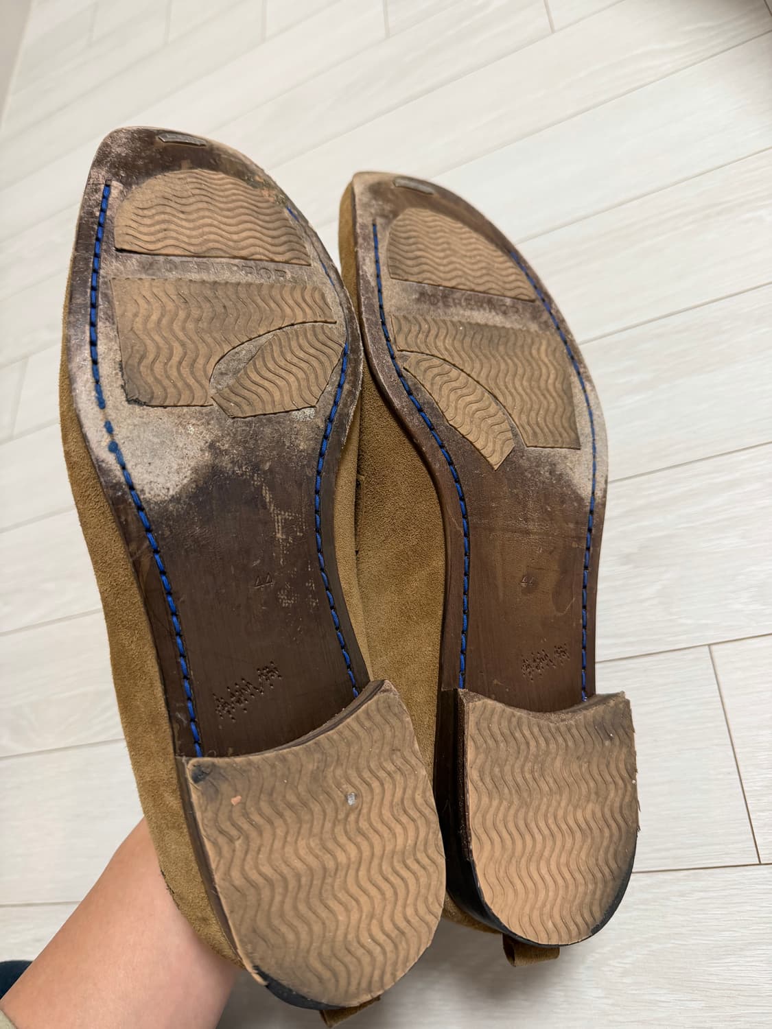 아더에러 / 25fw 페니로퍼 / 290 상품이미지4